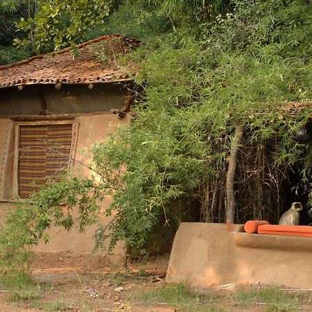 Mahua Kothi, Bandhavgarh National Park Hotel Tala  Exterior photo