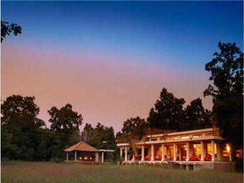 Mahua Kothi, Bandhavgarh National Park Hotel Tala  Exterior photo