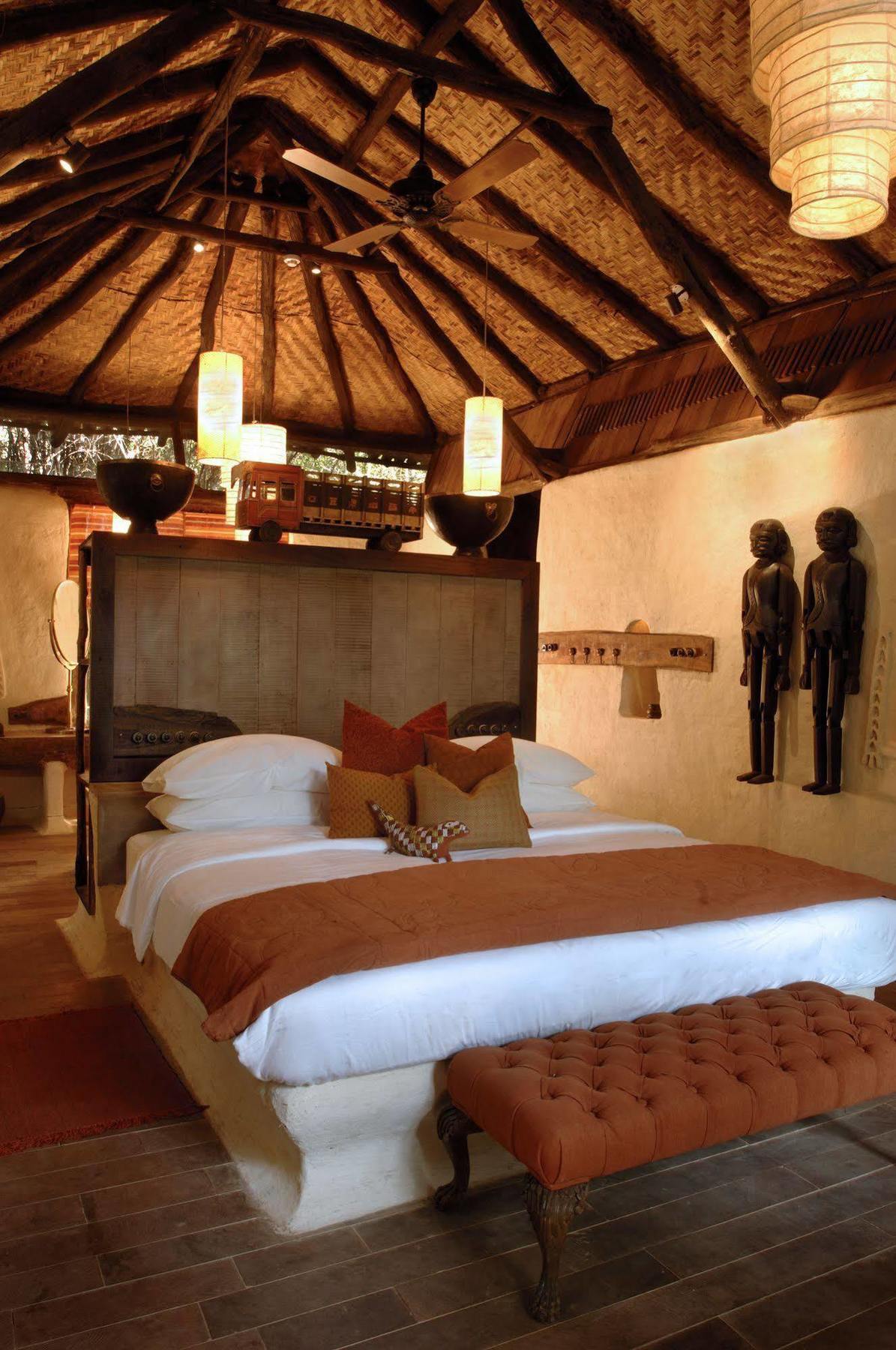 Mahua Kothi, Bandhavgarh National Park Hotel Tala  Exterior photo