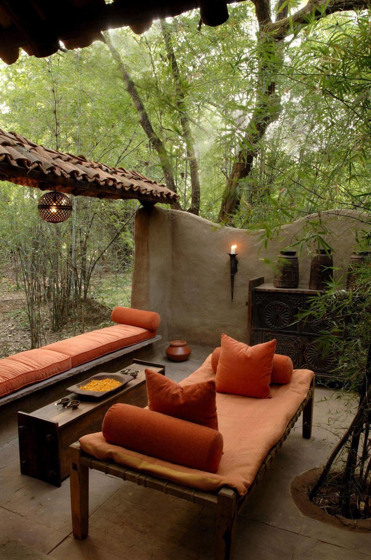 Mahua Kothi, Bandhavgarh National Park Hotel Tala  Exterior photo