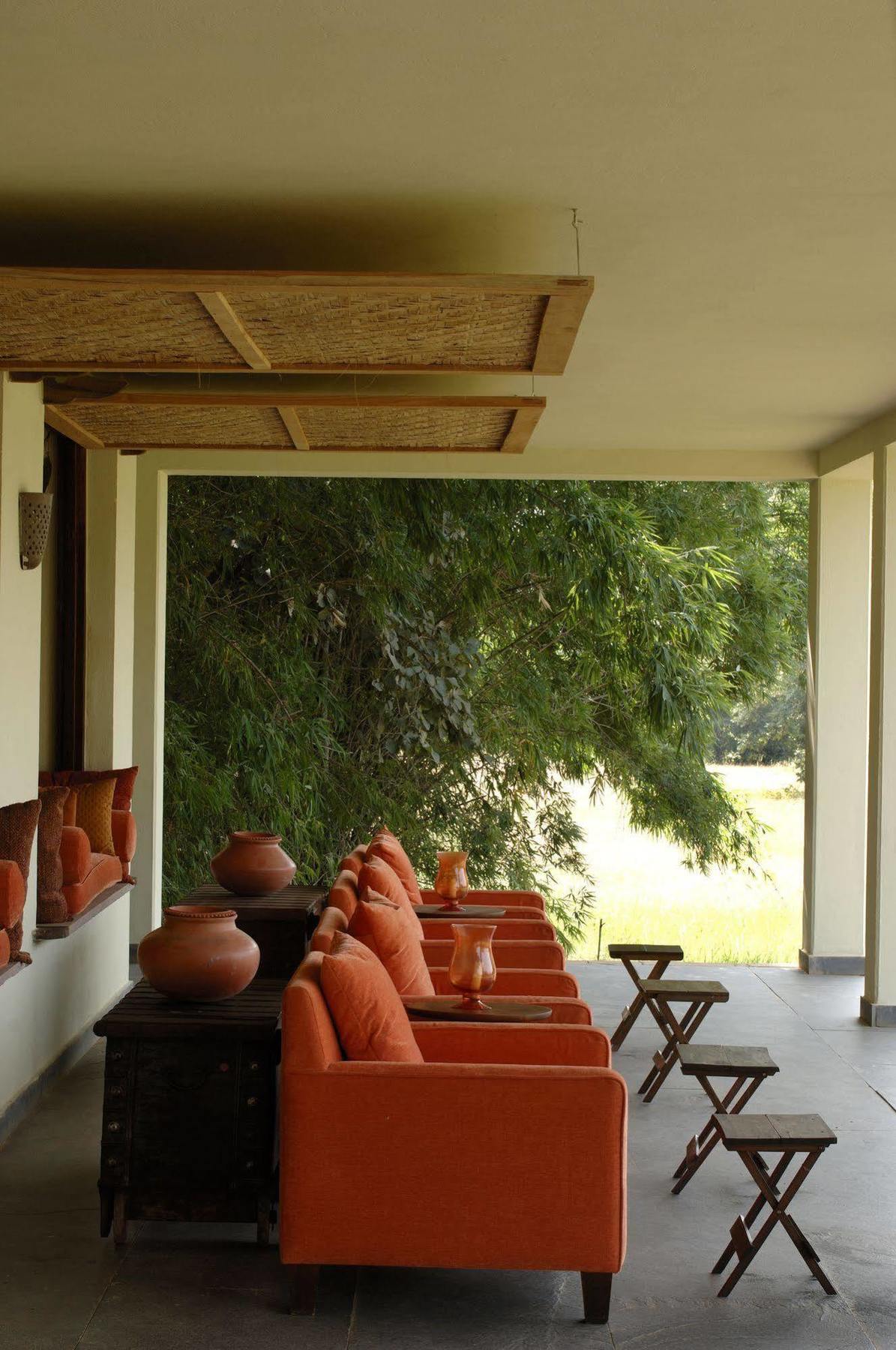 Mahua Kothi, Bandhavgarh National Park Hotel Tala  Exterior photo