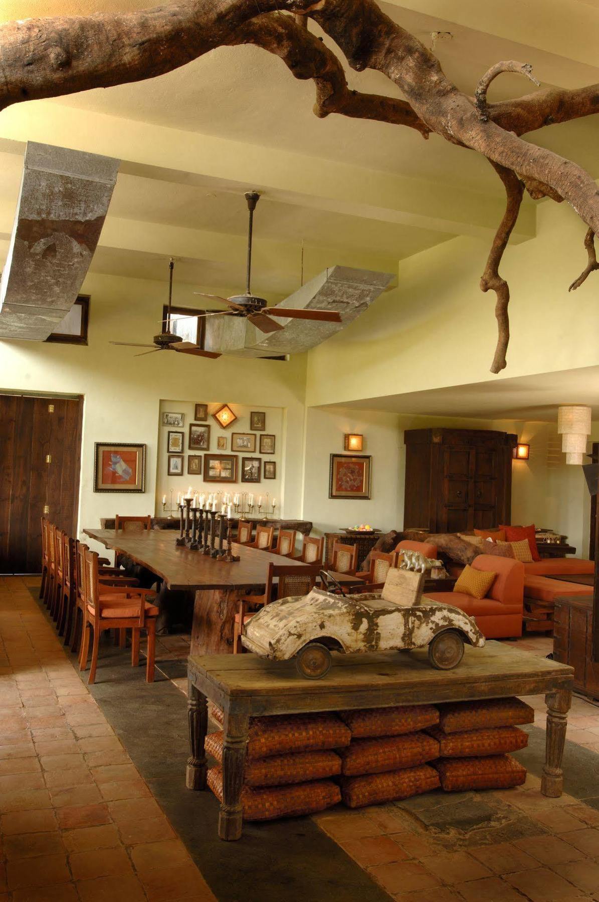 Mahua Kothi, Bandhavgarh National Park Hotel Tala  Exterior photo