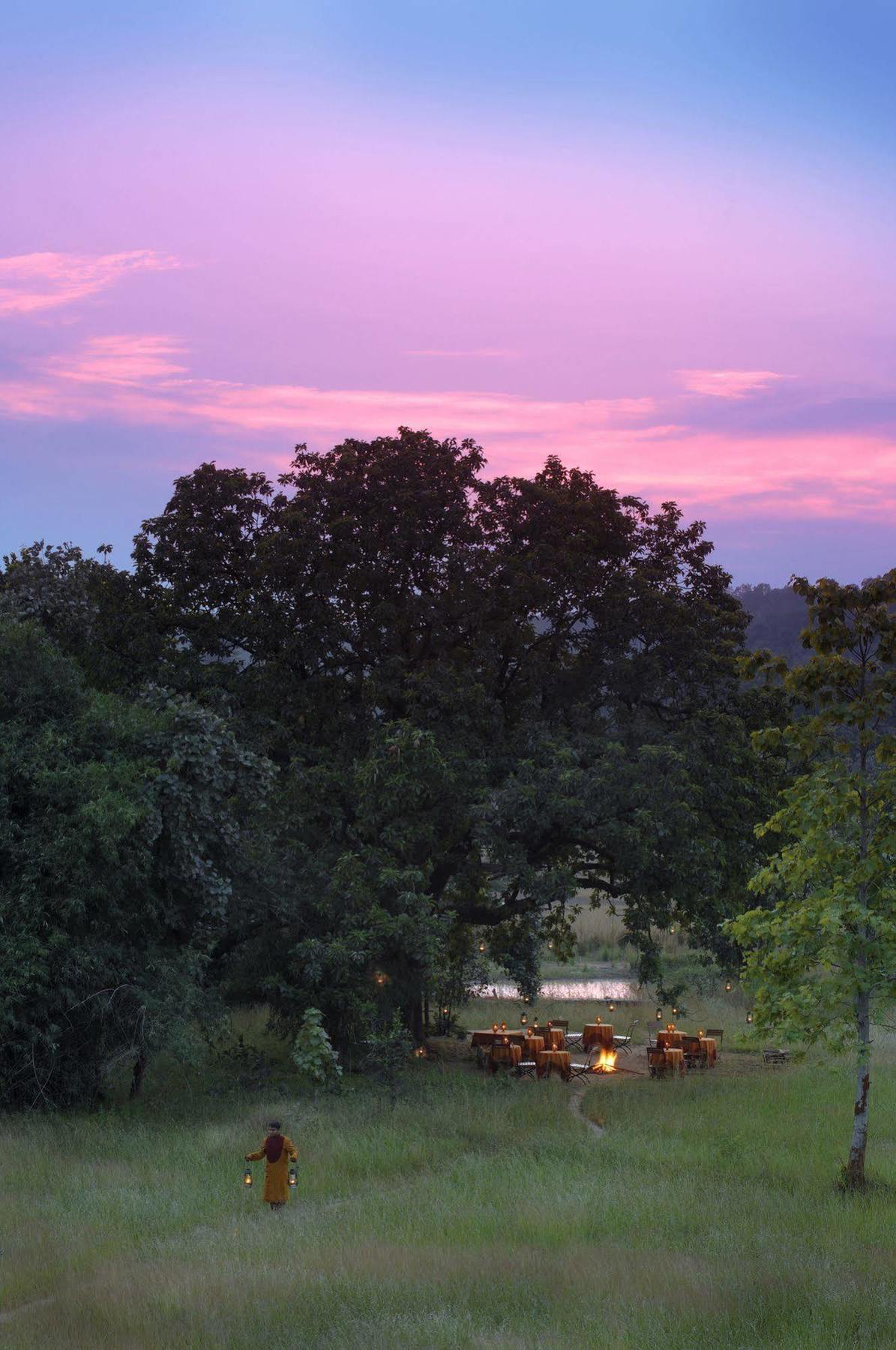 Mahua Kothi, Bandhavgarh National Park Hotel Tala  Exterior photo