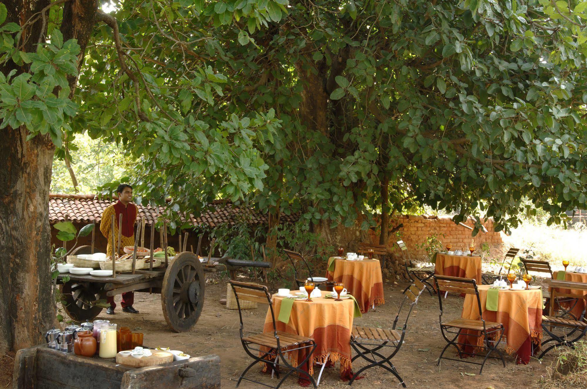 Mahua Kothi, Bandhavgarh National Park Hotel Tala  Exterior photo
